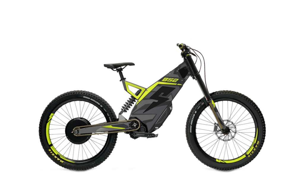 Stealth Bomber eBike Review - The Stealth Bomber eBike