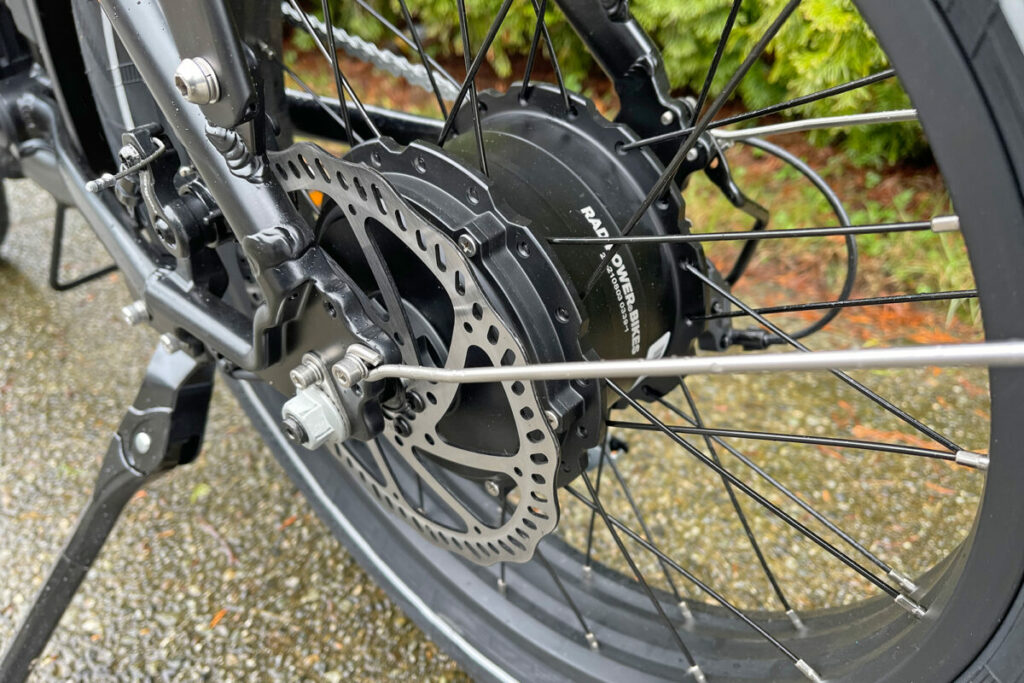 Rad Power Bikes - Expand 5 folding ebike 2