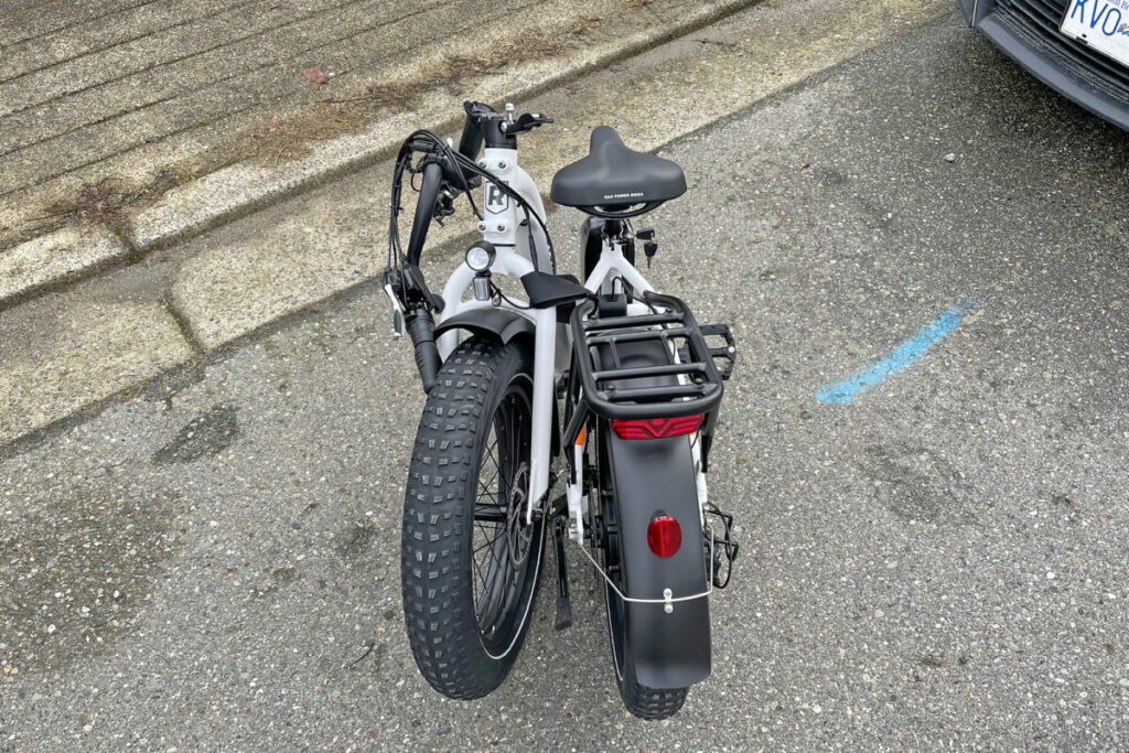 Rad Power Bikes - Expand 5 folding ebike