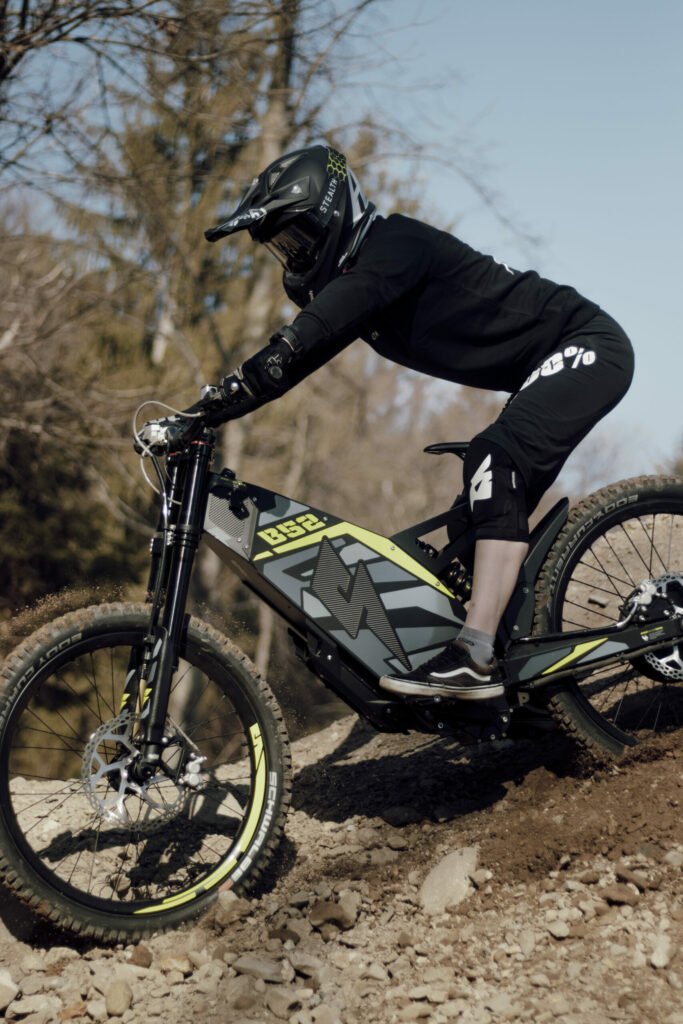 Stealth Bomber eBike Review - Rider Experience
